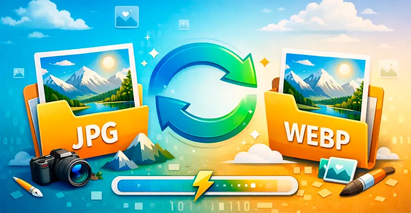 jpg в webp онлайн конвертер изображений